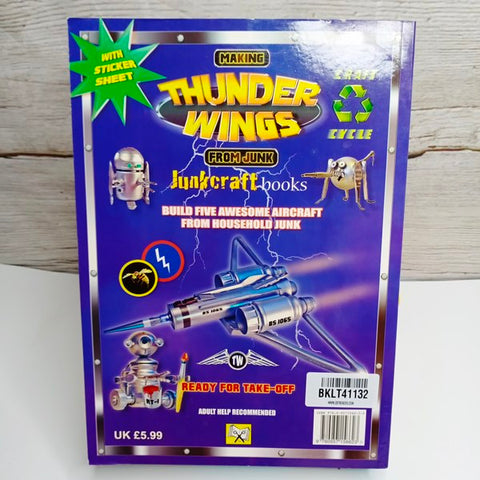 Thunder Wings  - BKLT41132