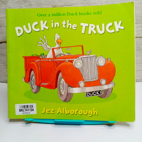 Duck In The Truck - BKLT41134