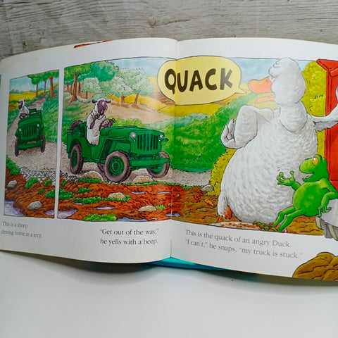 Duck In The Truck - BKLT41134