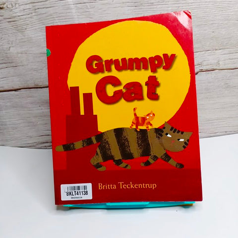 Grumpy Cat - BKLT41138