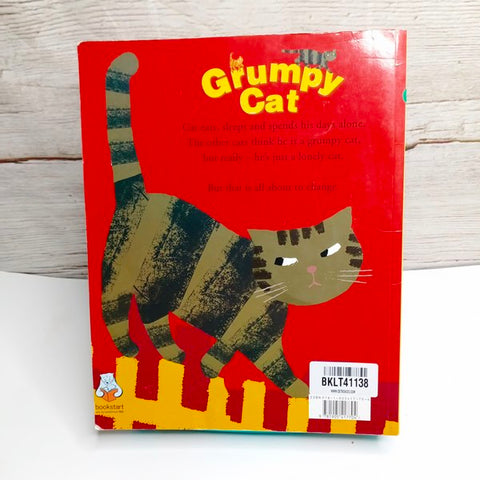 Grumpy Cat - BKLT41138