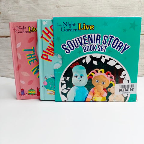 Sovvenir Story Book Set - BKLT41141