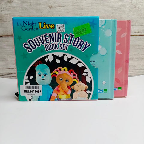 Sovvenir Story Book Set - BKLT41141