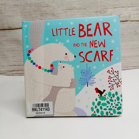 Little Bear And The New Scarf - BKLT41143