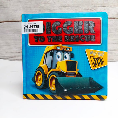 Digger Of The Resue - BKLT41146