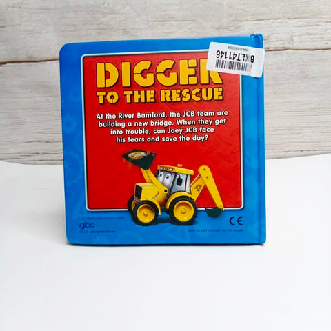 Digger Of The Resue - BKLT41146