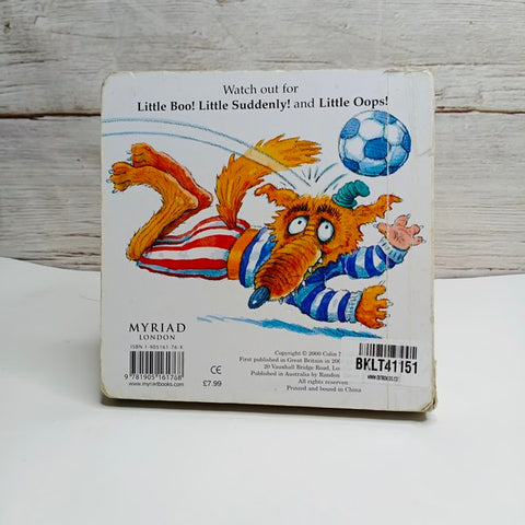 Little Goat - BKLT41151