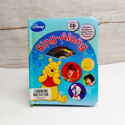 Sing Along - BKLT41158