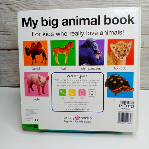 Hide And Seek Pig - BKLT41162