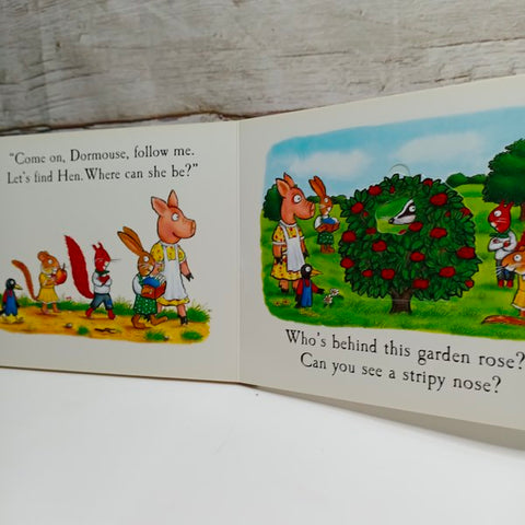 Hide And Seek Pig - BKLT41163