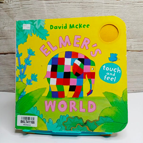 Elmers World - BKLT41166