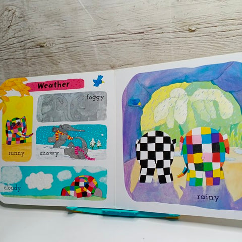 Elmers World - BKLT41166