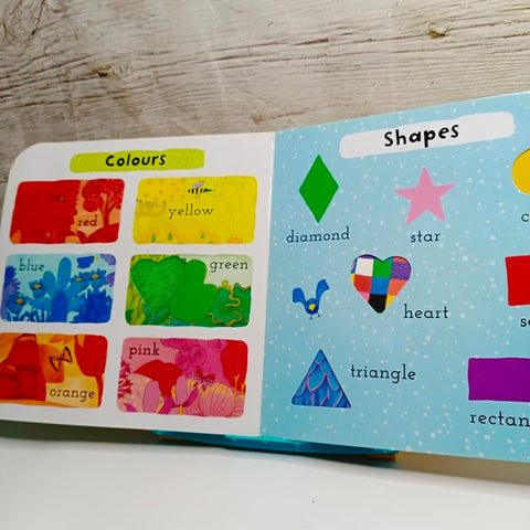 Elmers World - BKLT41166