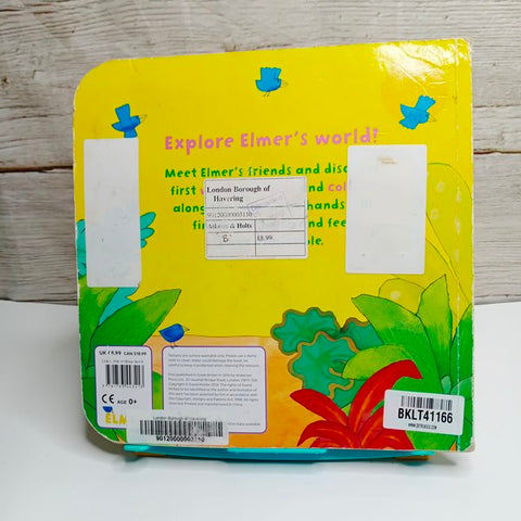 Elmers World - BKLT41166