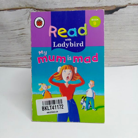 Read With Lady Bird - BKLT41172