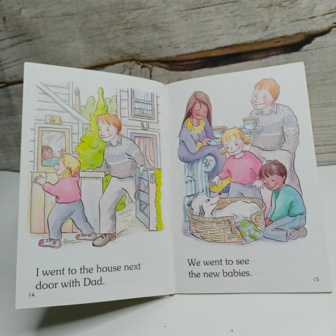 Read With Lady Bird - BKLT41172