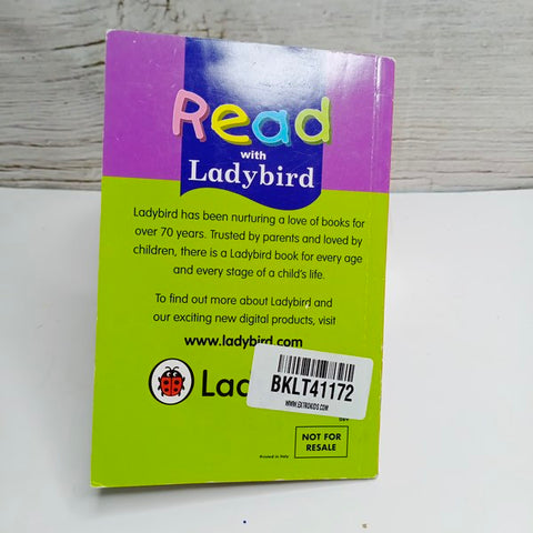 Read With Lady Bird - BKLT41172