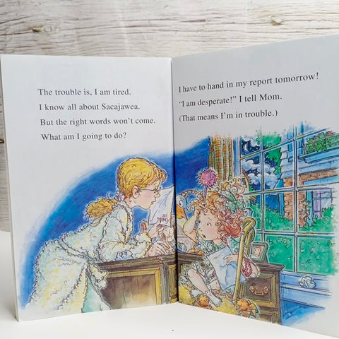 Fancy Nancy - BKLT41184