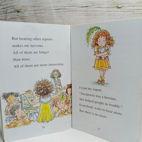 Fancy Nancy - BKLT41184