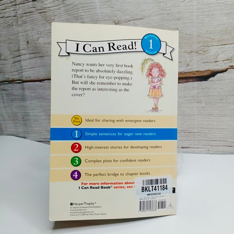 Fancy Nancy - BKLT41184