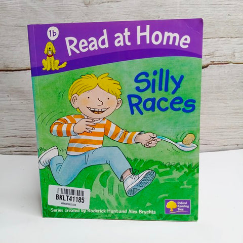 Slilly Races - BKLT41185