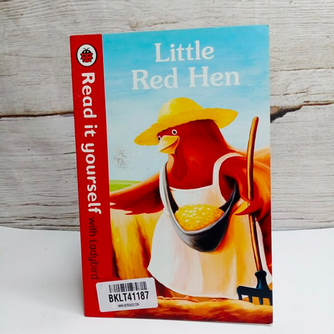 Little Red Hen - BKLT41187