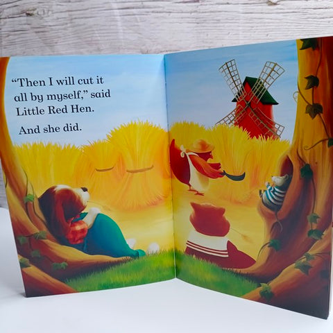Little Red Hen - BKLT41187
