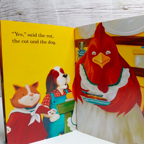 Little Red Hen - BKLT41187