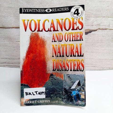 Valcones And Other Natural Disasters - BKLT41189