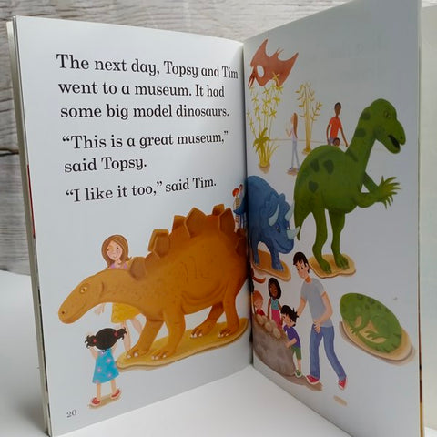 Topsy And Tim Goes To London - BKLT41190