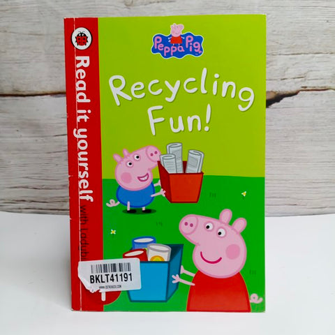 Recyling Fun - BKLT41191