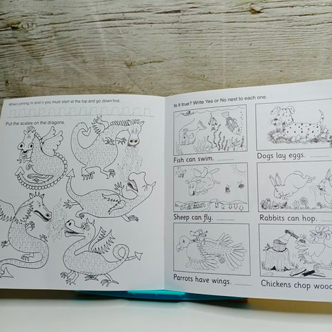 Phonics Workbook - BKLT41202