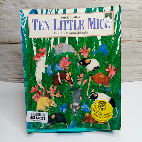 The Little Mice - BKLT41204