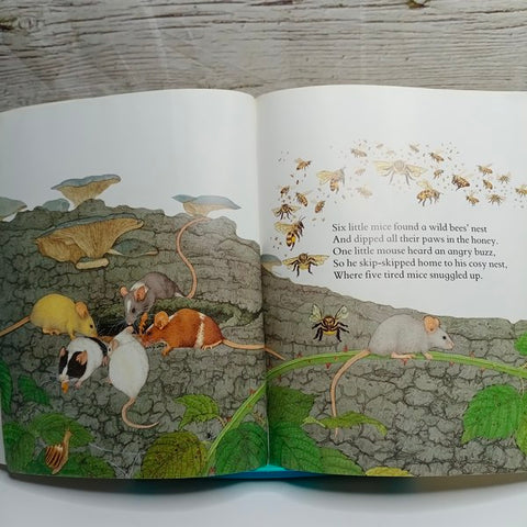 The Little Mice - BKLT41204