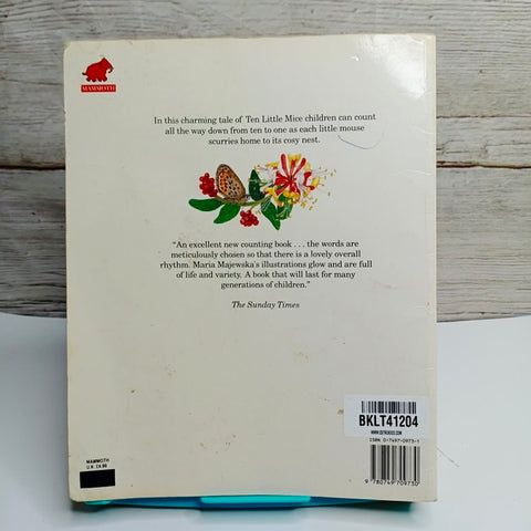 The Little Mice - BKLT41204