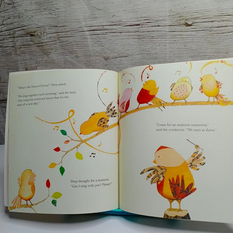 The Dawn Chorus - BKLT41211