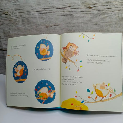 The Dawn Chorus - BKLT41211
