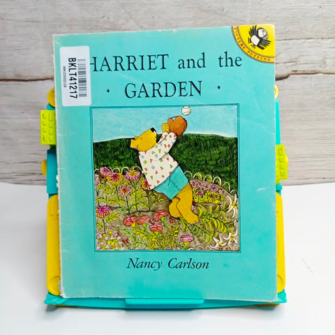 Harriet And The Garden - BKLT41217