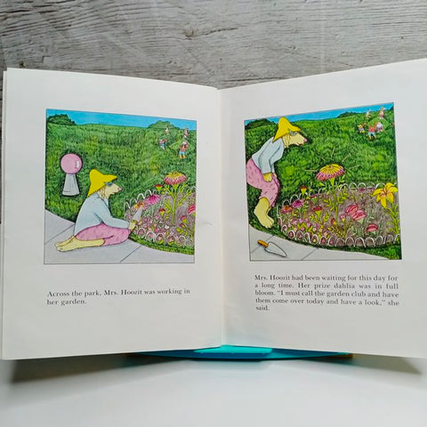 Harriet And The Garden - BKLT41217