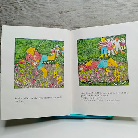 Harriet And The Garden - BKLT41217