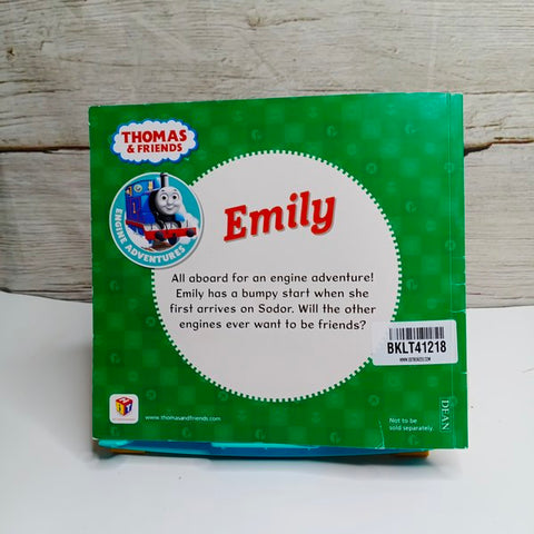 Emily - BKLT41218