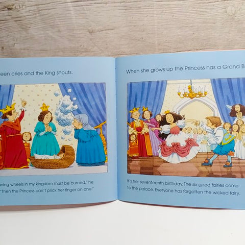 Sleeping Beauty - BKLT41224