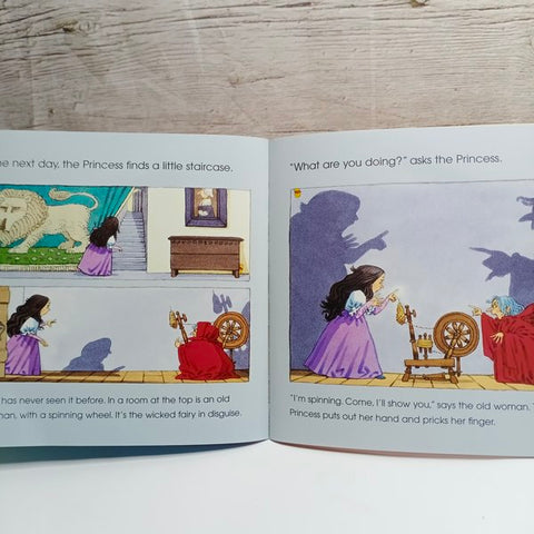 Sleeping Beauty - BKLT41224