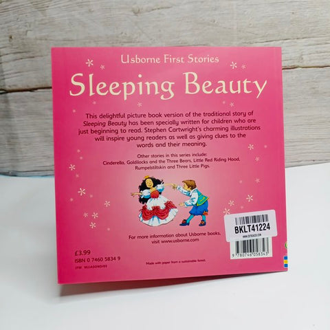 Sleeping Beauty - BKLT41224
