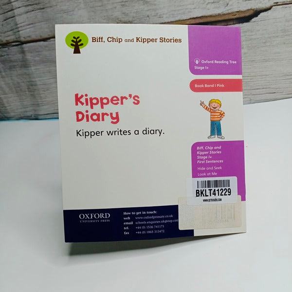 Kippers Dairy - BKLT41229