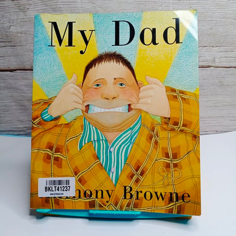 My Dad - BKLT41237
