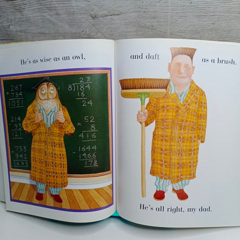 My Dad - BKLT41237