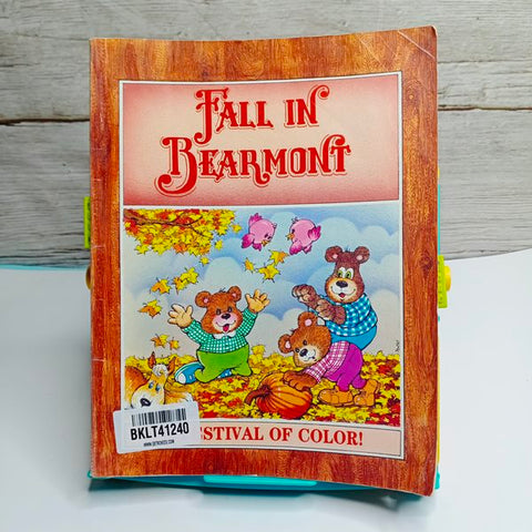 Full In Bear Mont - BKLT41240