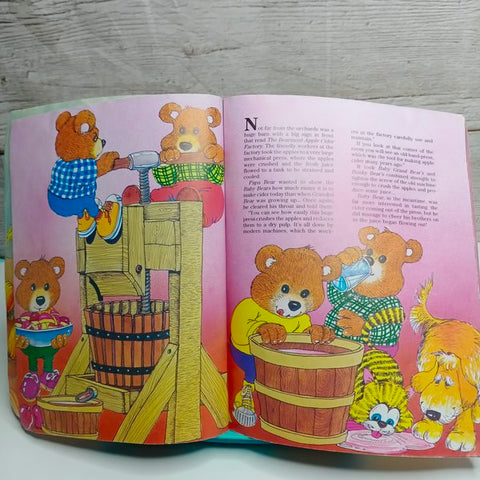 Full In Bear Mont - BKLT41240