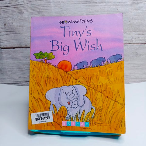 Tiny Big Wish - BKLT41245